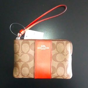 NWT Coach Khaki